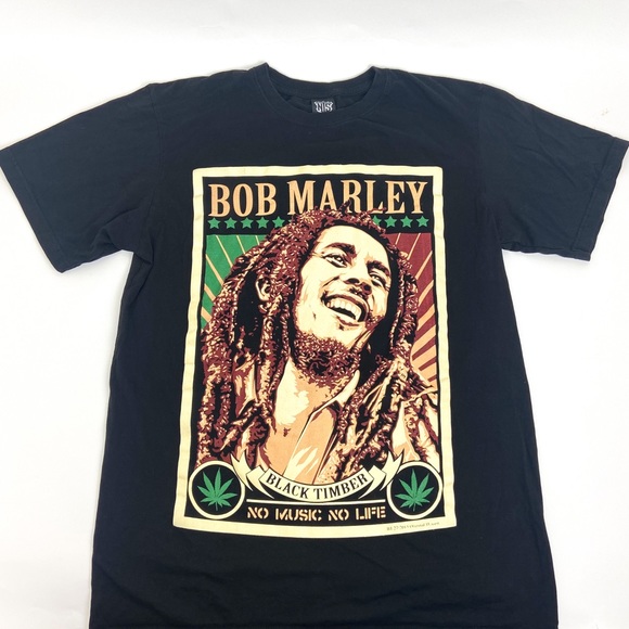 Thrasher Other - Bob Marley Tee
